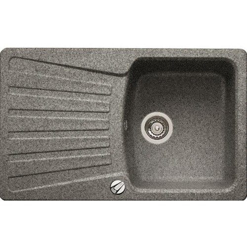 BLANCO Nova 45 S dřez Silgranit aluminium 512603