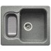 BLANCO Nova 6 dřez Silgranit aluminium 511698