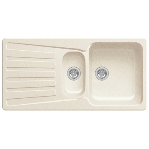 BLANCO Nova 6 S dřez Silgranit jasmín 514270 BLANCO Nova 6 S dřez Silgranit jasmín 514270