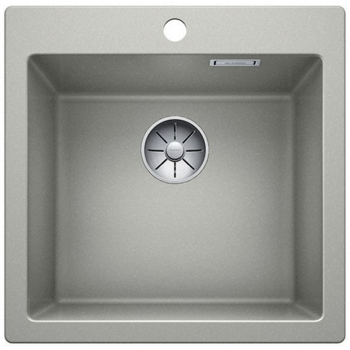 BLANCO Pleon 5 dřez Silgranit bez excentru, perlově šedá 521671