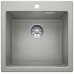BLANCO Pleon 5 dřez Silgranit bez excentru, perlově šedá 521671