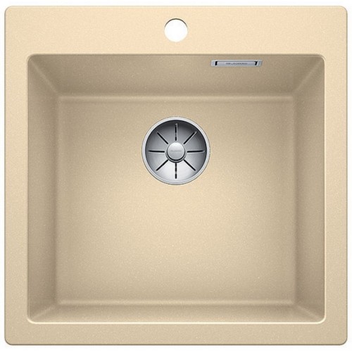 BLANCO Pleon 5 dřez Silgranit bez excentru, béžová champagne 521674