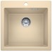 BLANCO Pleon 5 dřez Silgranit bez excentru, béžová champagne 521674