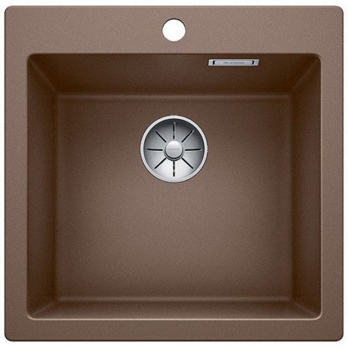 BLANCO Pleon 5 dřez Silgranit bez excentru, muškát 521676
