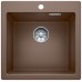 BLANCO Pleon 5 dřez Silgranit bez excentru, muškát 521676