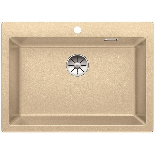 BLANCO Pleon 8 dřez Silgranit bez excentru, béžová champagne 523049 BLANCO Pleon 8 dřez Silgranit bez excentru, béžová champagne 523049
