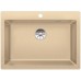 BLANCO Pleon 8 dřez Silgranit bez excentru, béžová champagne 523049