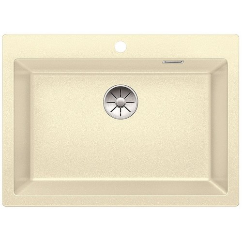 BLANCO Pleon 8 dřez Silgranit bez excentru, jasmín 523048 BLANCO Pleon 8 dřez Silgranit bez excentru, jasmín 523048