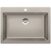 BLANCO Pleon 8 dřez Silgranit bez excentru, perlově šedá 523046