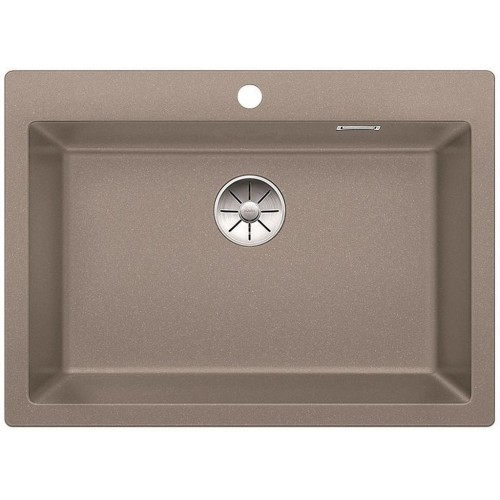 BLANCO Pleon 8 dřez Silgranit bez excentru, tartufo 523050 BLANCO Pleon 8 dřez Silgranit bez excentru, tartufo 523050