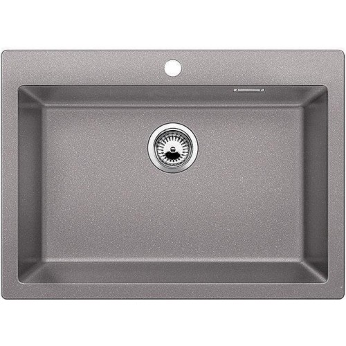 BLANCO Pleon 8 dřez Silgranit aluminium 518337