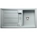 BLANCO Prion 5 S dřez keramika PuraPlus aluminium 512855