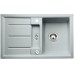 BLANCO Prion 45 S dřez keramika PuraPlus aluminium 512848