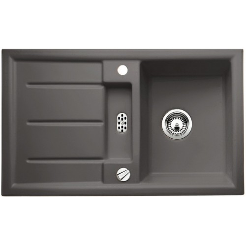 BLANCO Prion 45 S dřez keramika PuraPlus bazalt 516977