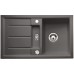 BLANCO Prion 45 S dřez keramika PuraPlus bazalt 516977