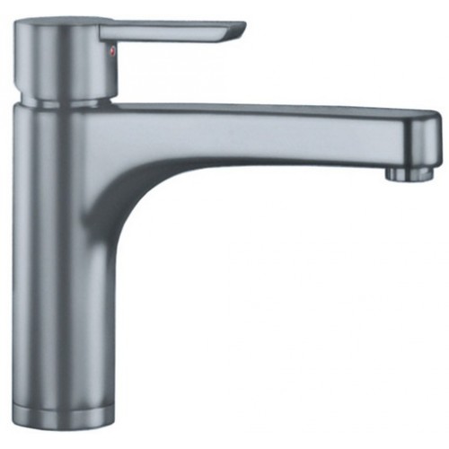 BLANCO Pylos dřezová baterie tlaková imitace nerez 512989 BLANCO Pylos dřezová baterie tlaková imitace nerez 512989