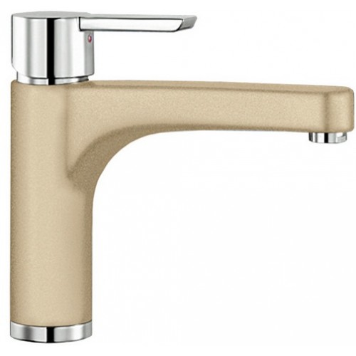 BLANCO Pylos Silgranit dřezová baterie béžová champagne/chrom 513981