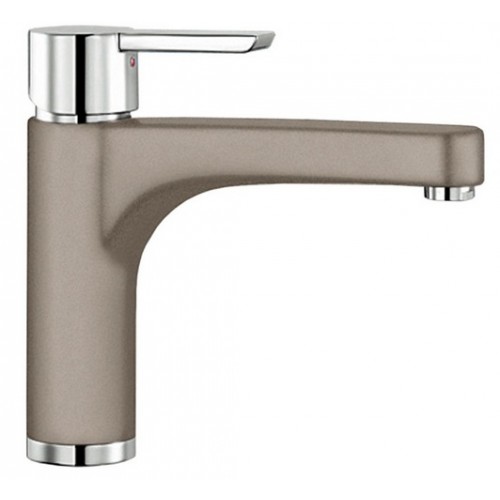 BLANCO Pylos Silgranit dřezová baterie tartufo/chrom 517627