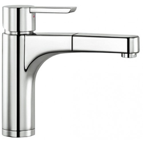 BLANCO Pylos-S dřezová baterie tlaková chrom 512991