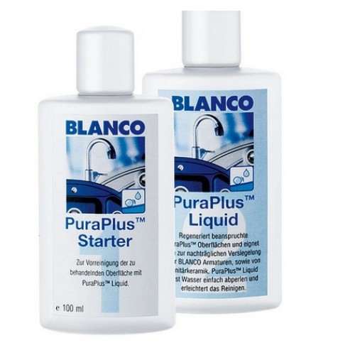 BLANCO PuraPlus set čistící prostředek na keramiku 512494
