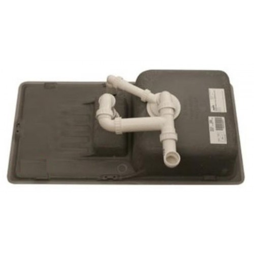 BLANCO sifon pro dřezy Favos, 1x3 1/2" 218407