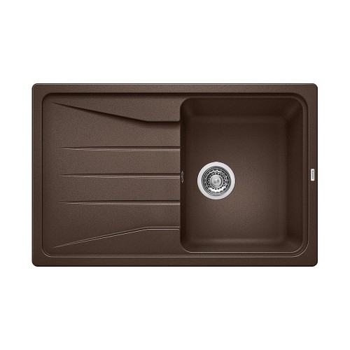 BLANCO Sona 45 S dřez Silgranit káva 519670