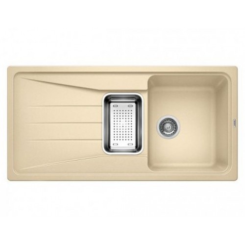 BLANCO Sona 6 S dřez Silgranit 1000x500 mm, béžová champagne 519685 BLANCO Sona 6 S dřez Silgranit 1000x500 mm, béžová champagne 519685