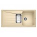 BLANCO Sona 6 S dřez Silgranit 1000x500 mm, béžová champagne 519685