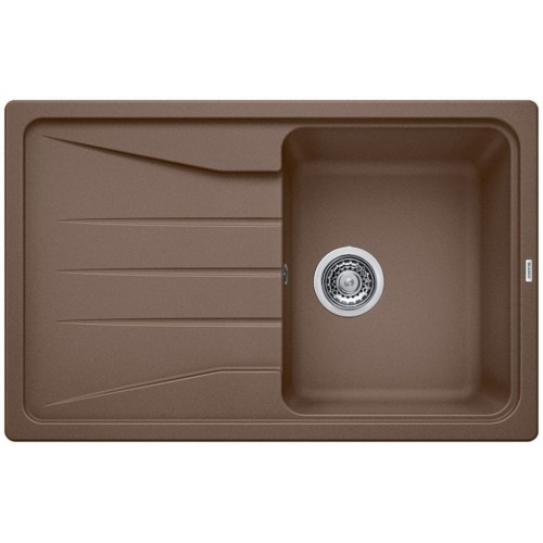 BLANCO SONA 45 S dřez Silgranit bez excentru, muškát 521921