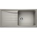BLANCO SONA XL 6S dřez Silgranit perlově šedá, oboustranné provedení 519695