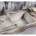 BLANCO SONA XL 6S dřez Silgranit aluminium, oboustranné provedení 519691