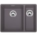 BLANCO Subline 340/160-F dřez Silgranit s táhlem, šedá skála 519803