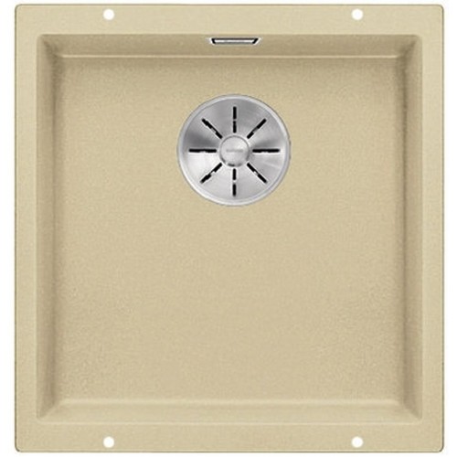BLANCO Subline 400 U InFino dřez Silgranit béžová champagne, bez táhla 523428 BLANCO Subline 400 U InFino dřez Silgranit béžová champagne, bez táhla 523428