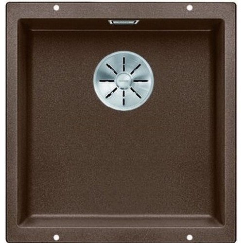 BLANCO Subline 400 U InFino dřez Silgranit muškát, bez táhla 523430