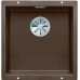 BLANCO Subline 400 U InFino dřez Silgranit muškát, bez táhla 523430