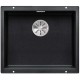 BLANCO Subline 500 U InFino dřez Silgranit bez táhla 530x460 mm, antracit 523432
