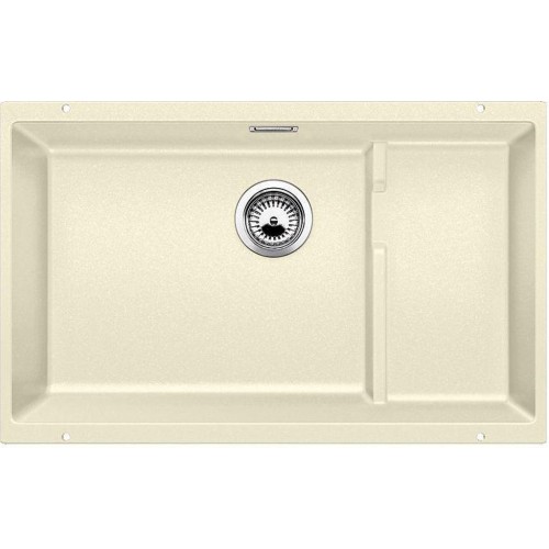 BLANCO Subline 700-U Level dřez Silgranit vlevo, jasmín 518604