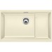BLANCO Subline 700-U Level dřez Silgranit vlevo, jasmín 518604