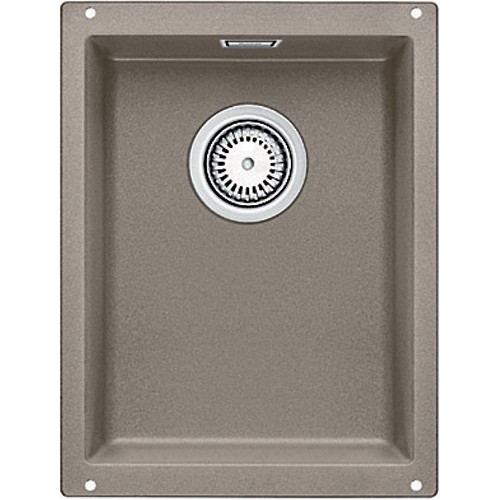 BLANCO Subline 320 - U dřez Silgranit tartufo 518553