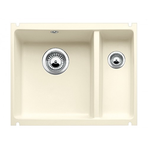 BLANCO Subline 350/150-U dřez keramika PuraPlus magnolie 519597