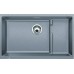 BLANCO Subline 700-U Level dřez Silgranit aluminium 518382