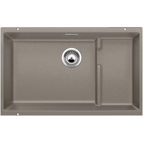 BLANCO Subline 700-U Level dřez Silgranit tartufo 518388