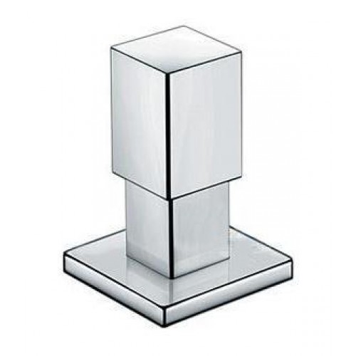 BLANCO Quadris knoflík táhla, matný nerez 221943 BLANCO Quadris knoflík táhla, matný nerez 221943