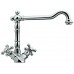 BLANCO Tera dřezová baterie, chrom 512597