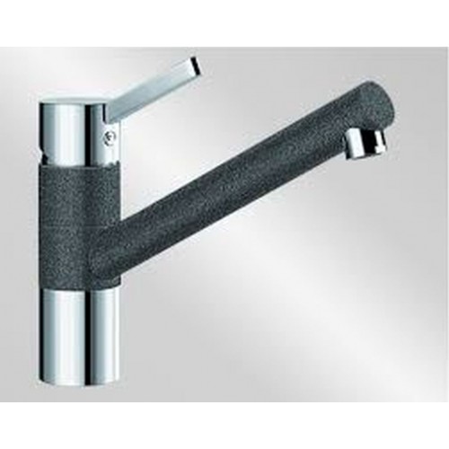 BLANCO Tivo ND dřezová baterie Silgranit-look, beztlaková, antracit/chrom 518415