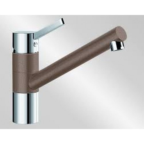 BLANCO Tivo ND dřezová baterie Silgranit-look, beztlaková, muškát/chrom 521706