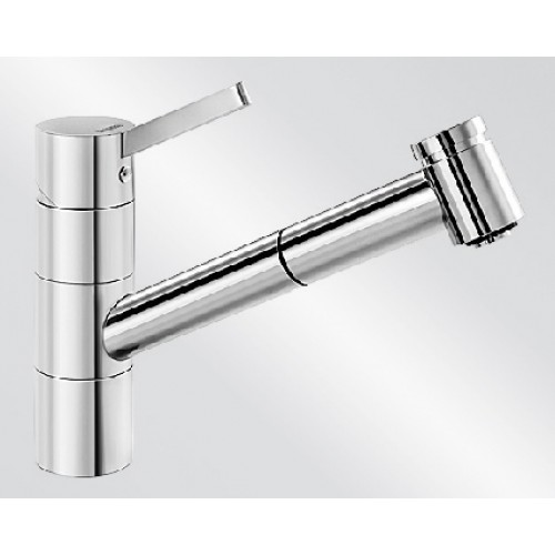 BLANCO Tivo-S-F dřezová baterie tlaková, chrom 518410