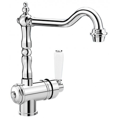 BLANCO Tradon dřezová baterie chrom 515990