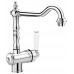 BLANCO Tradon dřezová baterie chrom 515990