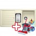 BLANCO Metra 6 S dřez Silgranit jasmín 513047 + ZDARMA VILEDA MOP Easy Wring